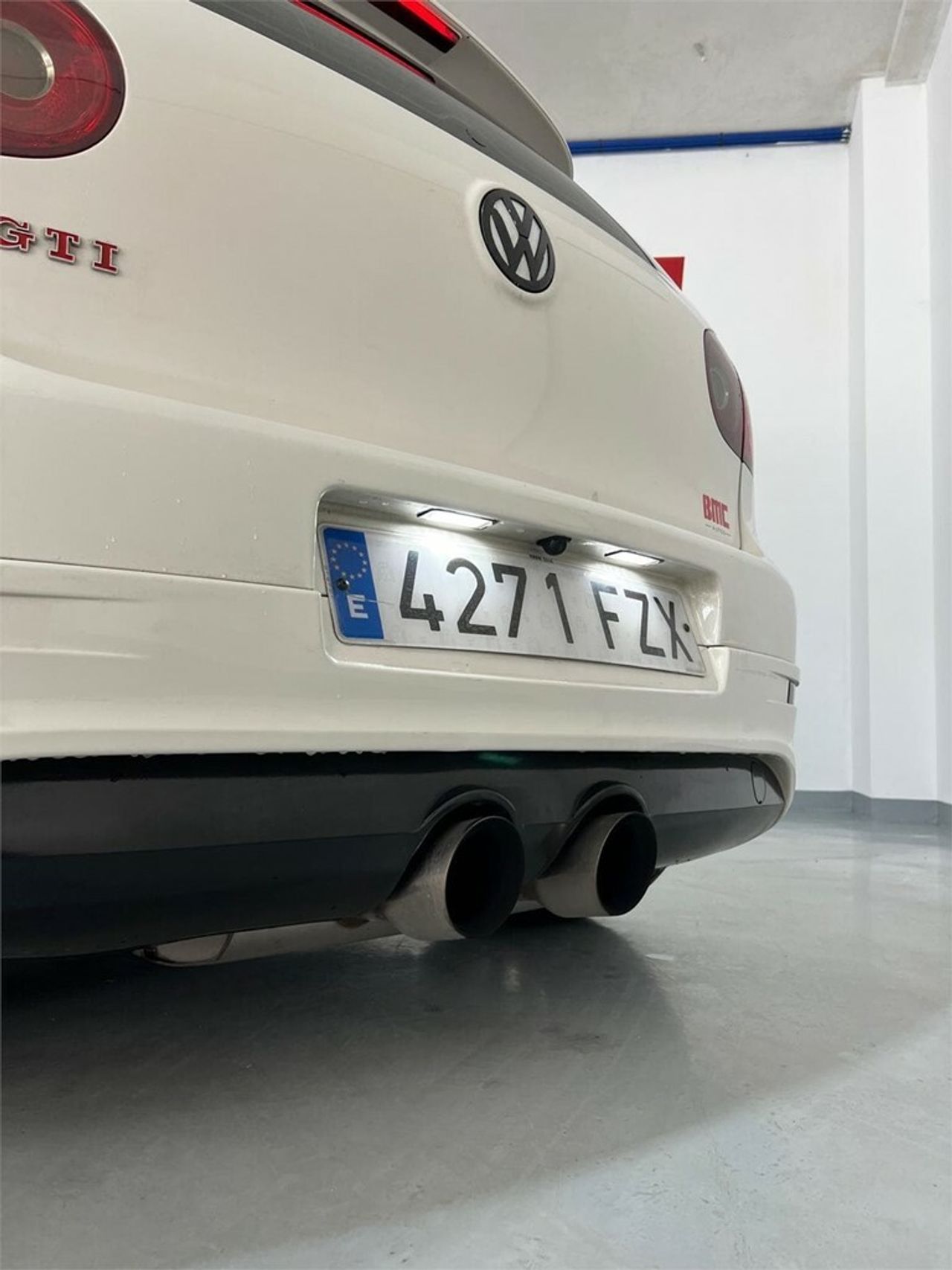 Foto Volkswagen Golf 5