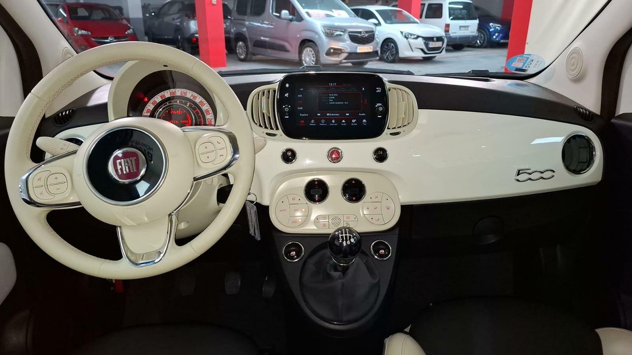 Foto Fiat 500 9