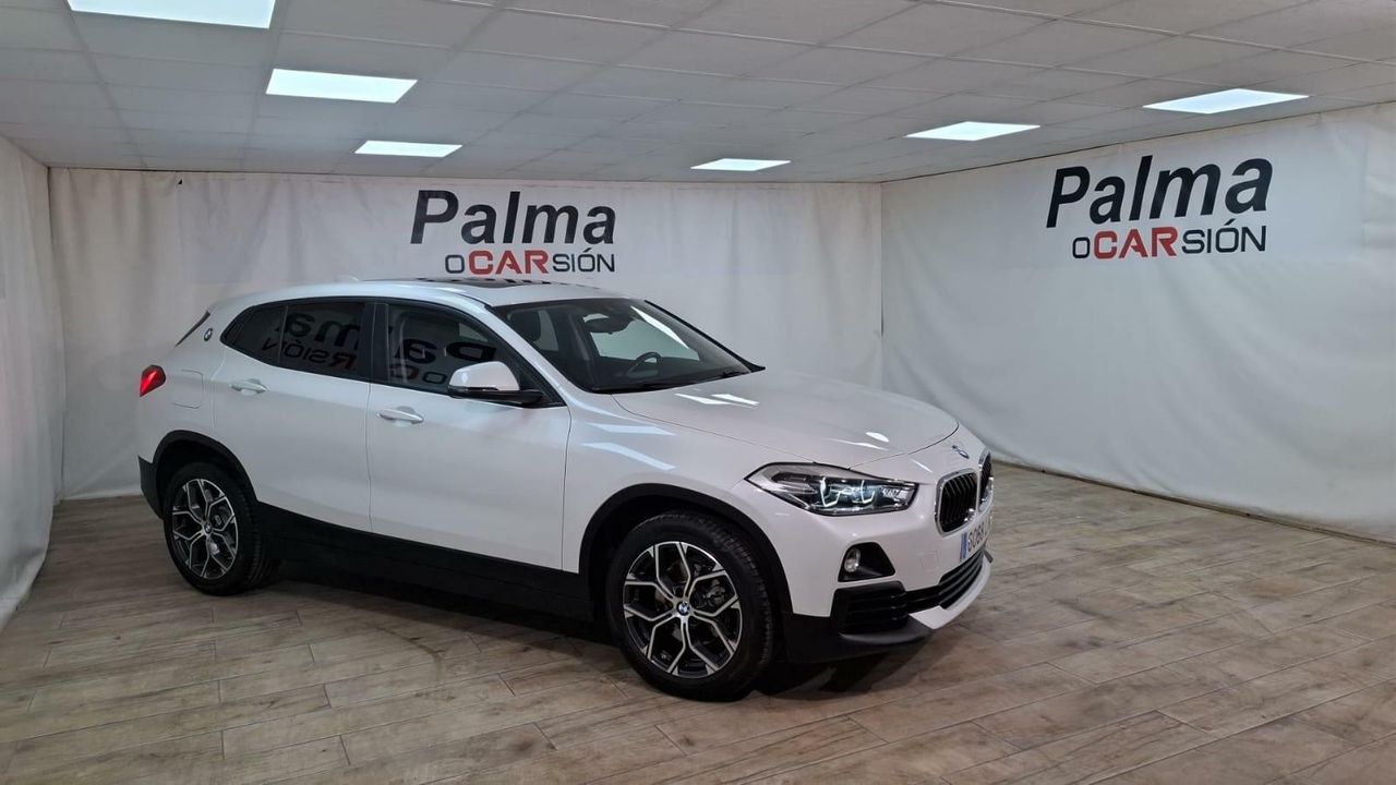 Foto BMW X2 5