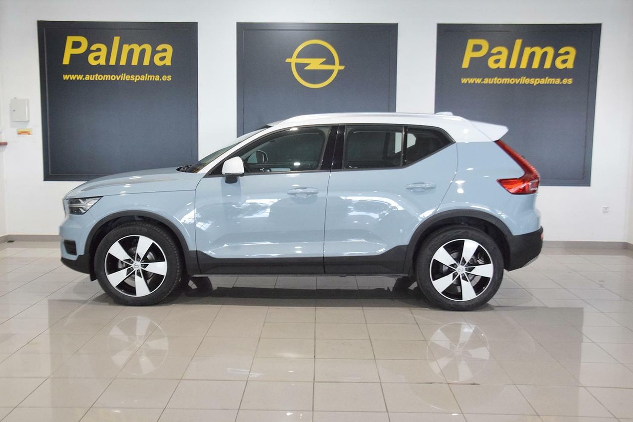 Foto Volvo XC40 3