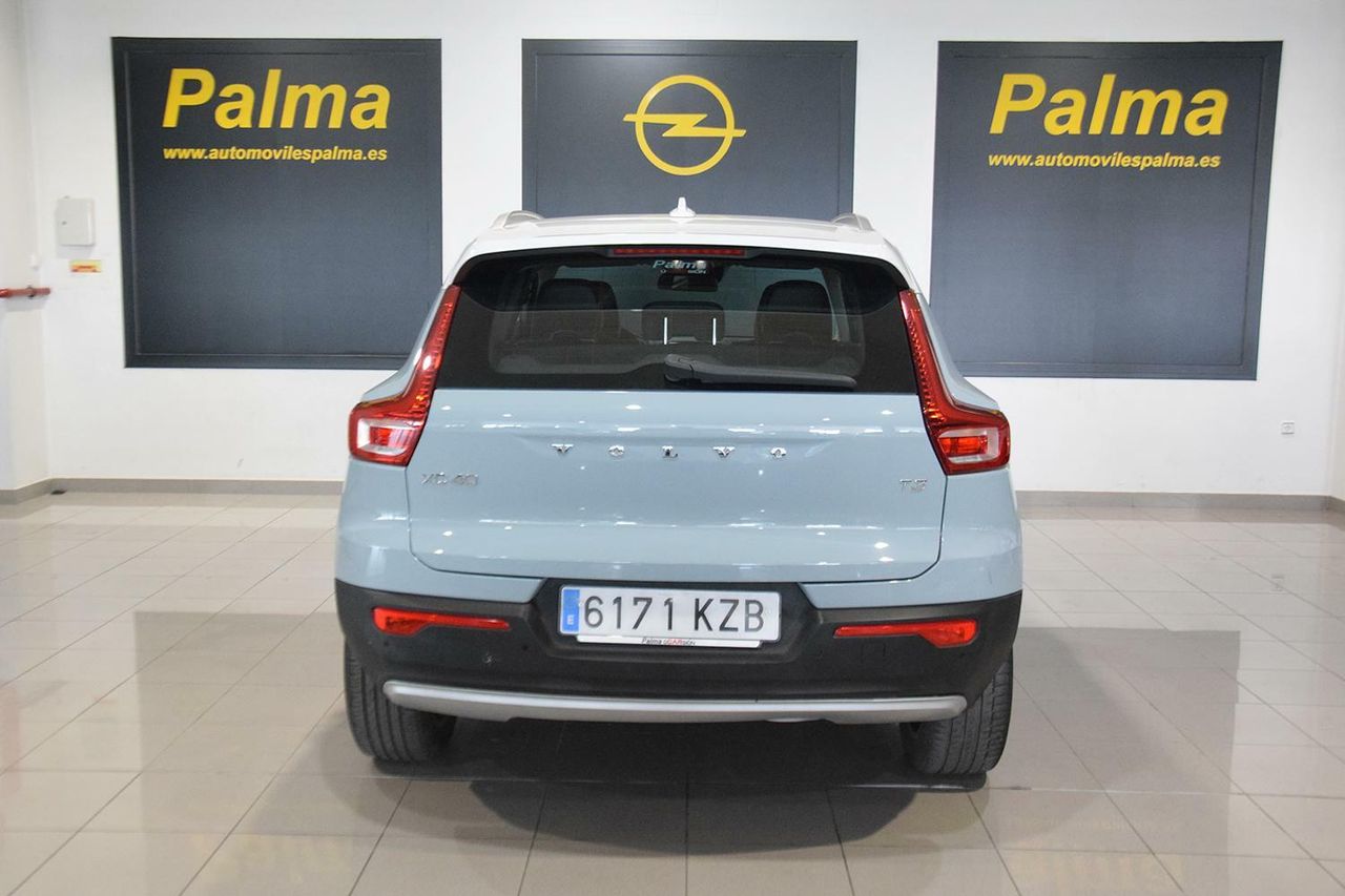 Foto Volvo XC40 4