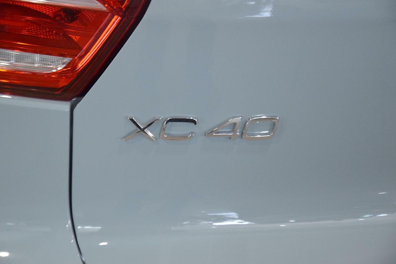 Foto Volvo XC40 6