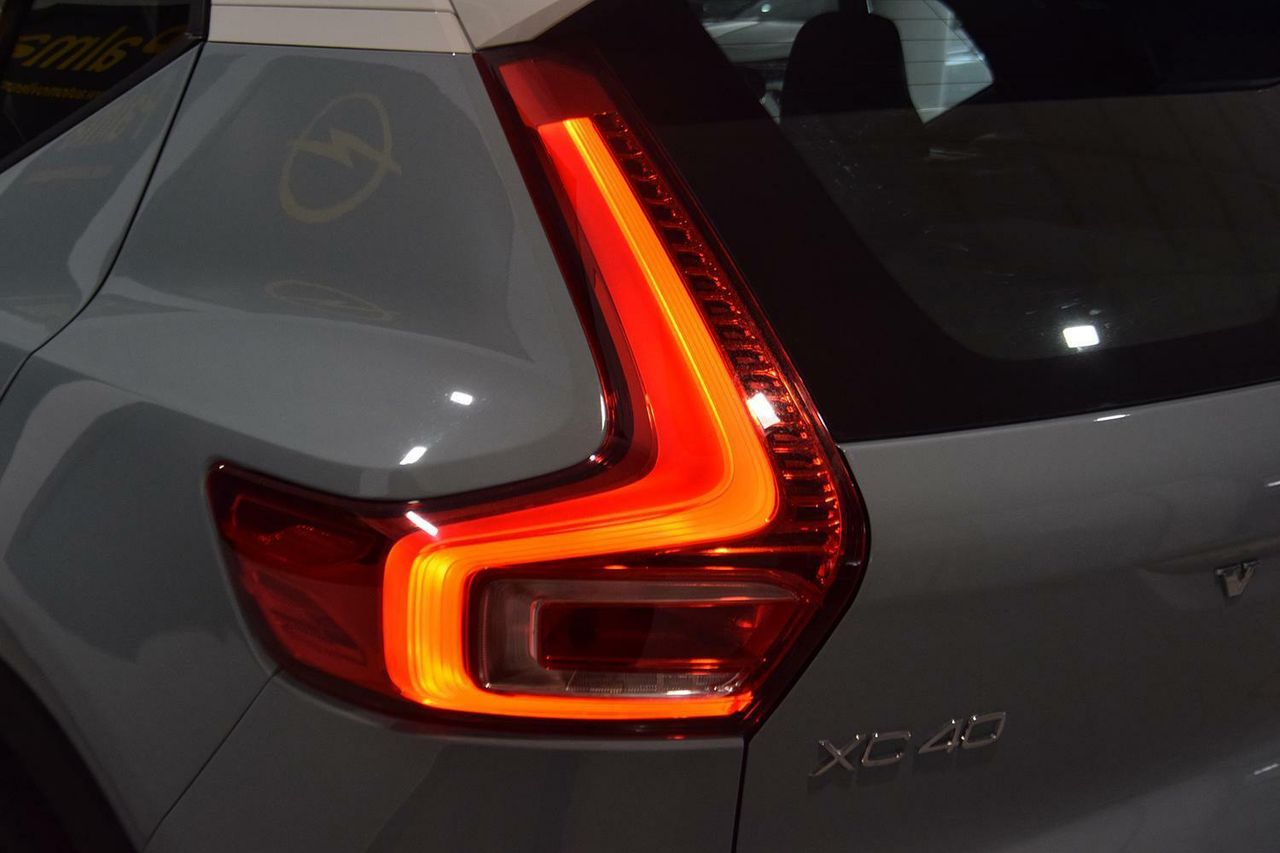 Foto Volvo XC40 9