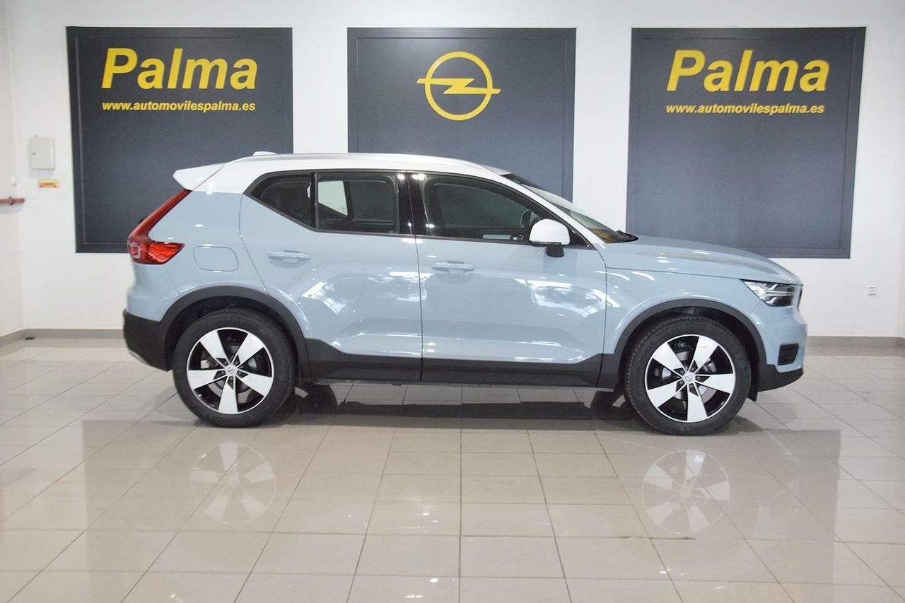 Foto Volvo XC40 11