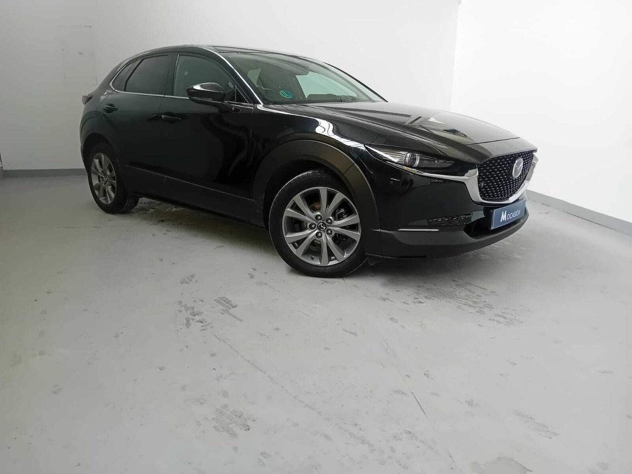 Foto Mazda CX-30 9