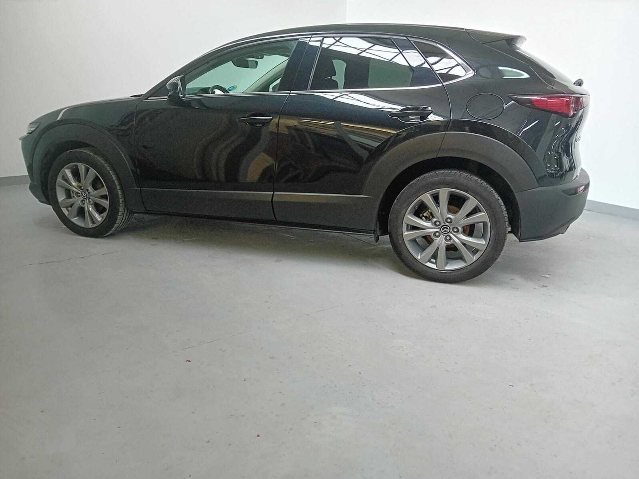 Foto Mazda CX-30 12