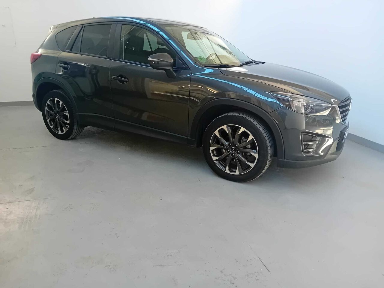 Foto Mazda CX-5 1