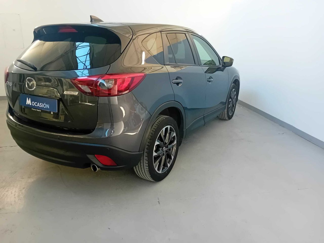 Foto Mazda CX-5 9