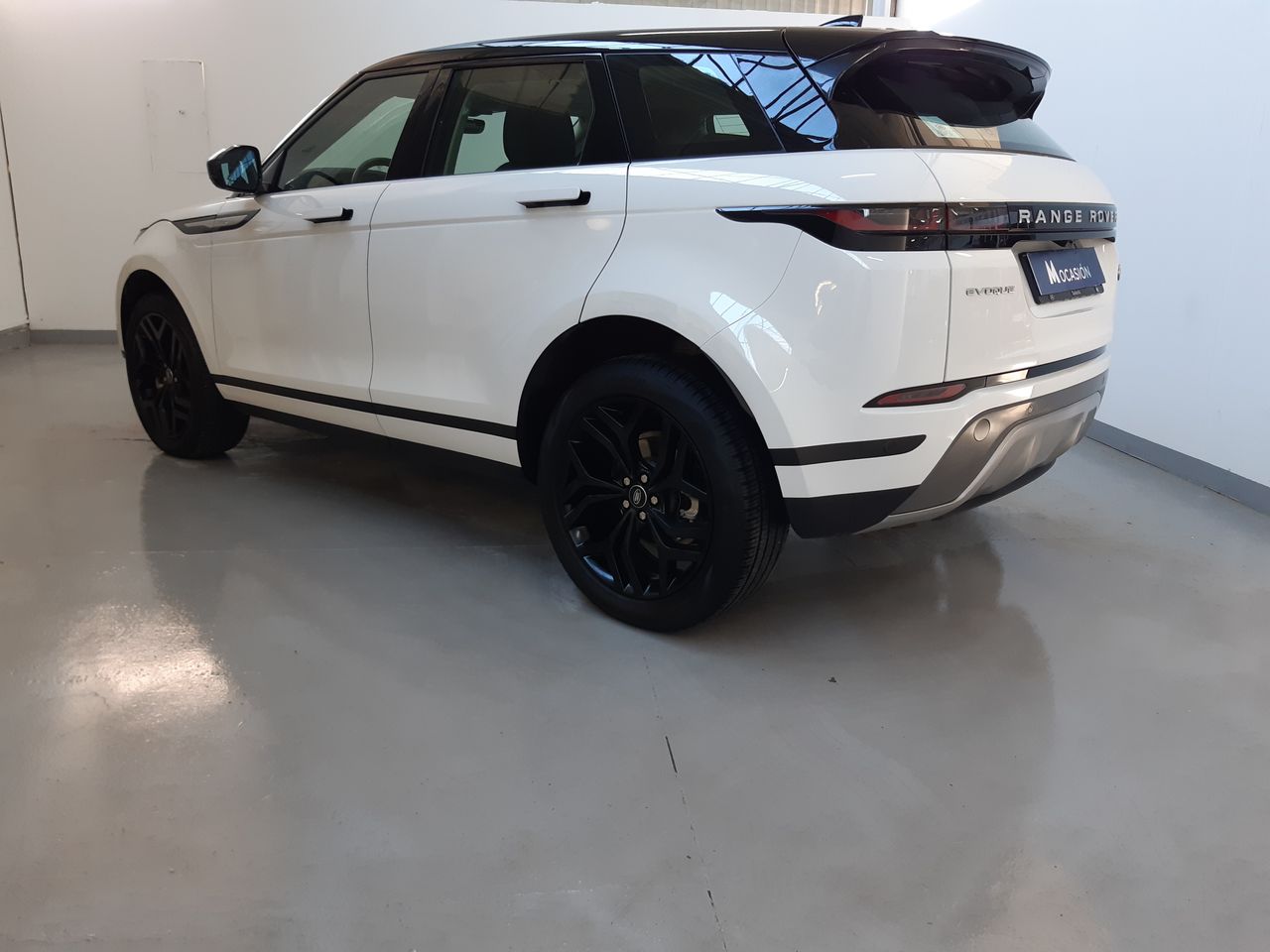 Foto Land-Rover Range Rover 2