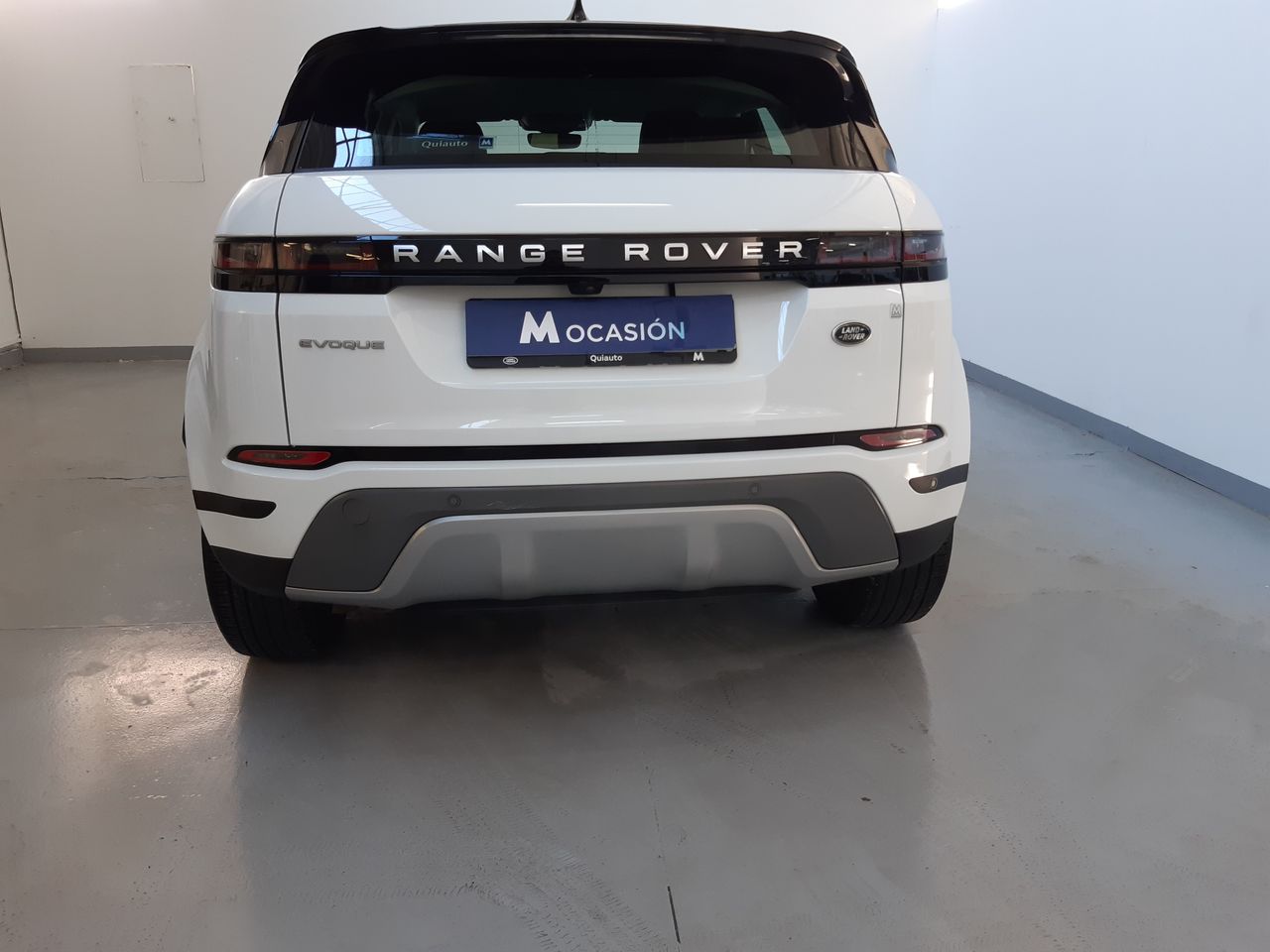 Foto Land-Rover Range Rover 11