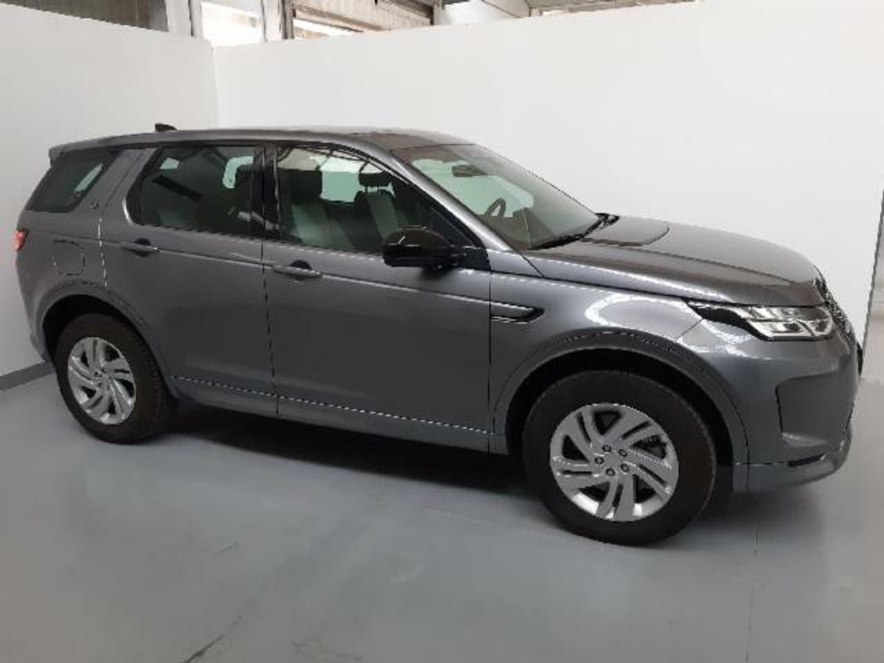 Foto Land-Rover Discovery 3