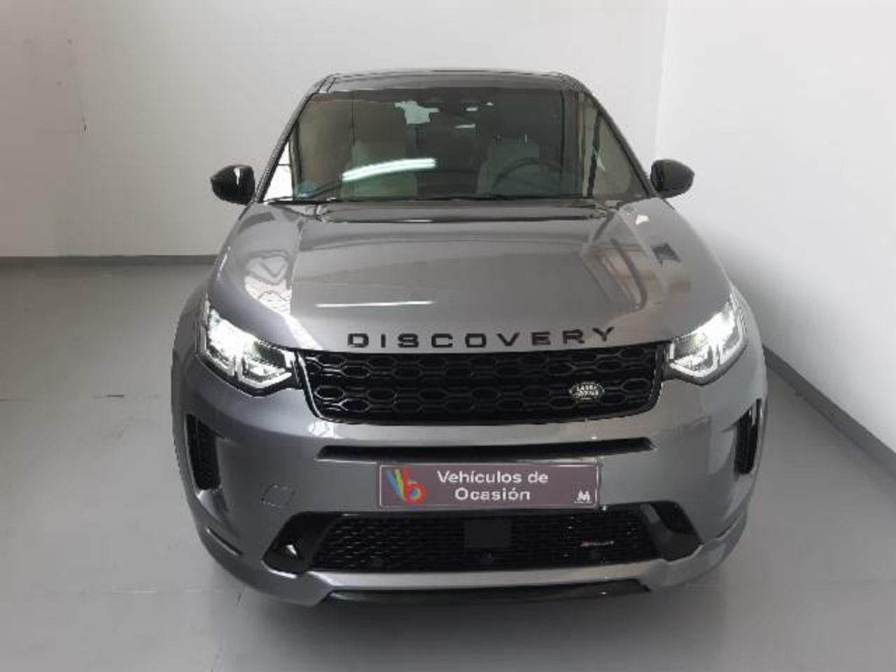 Foto Land-Rover Discovery 7