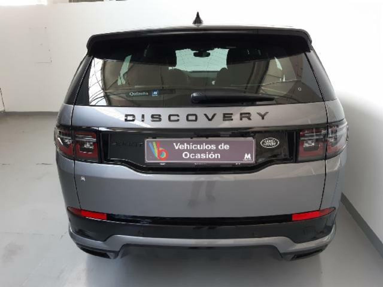 Foto Land-Rover Discovery 8