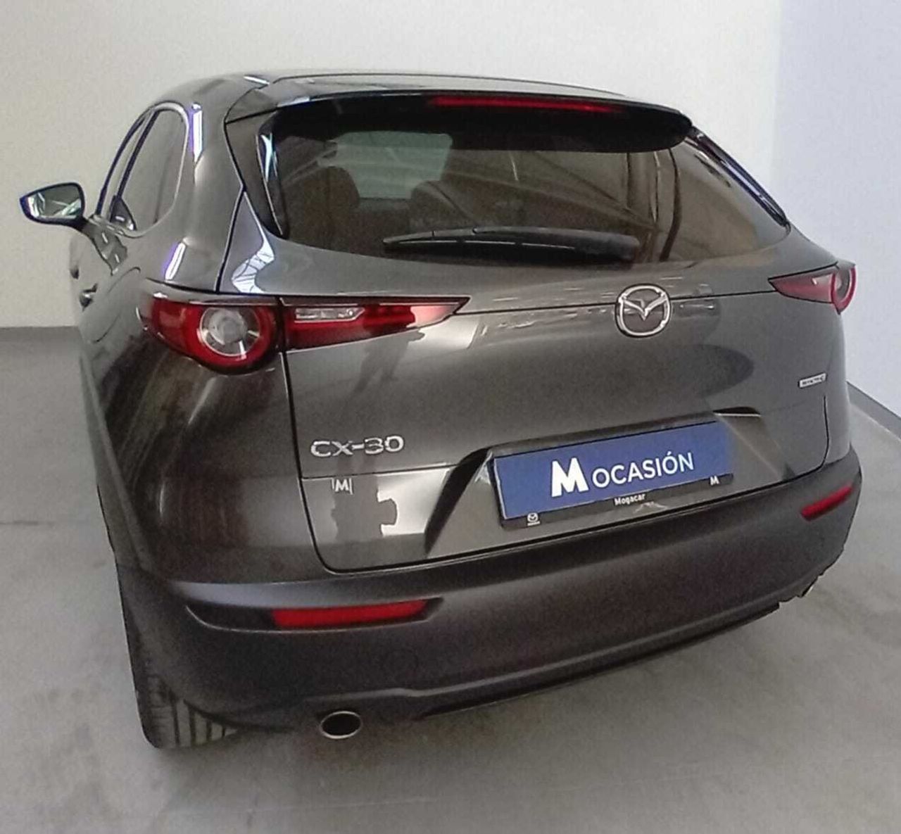 Foto Mazda CX-30 3