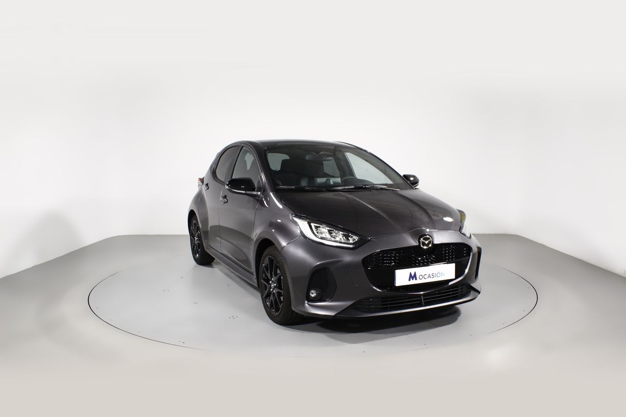 Foto Mazda Mazda2 1