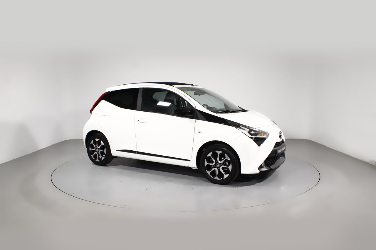 Foto Toyota Aygo 2