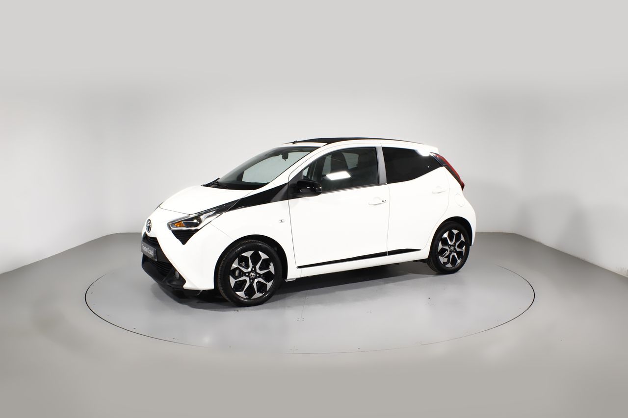 Foto Toyota Aygo 10