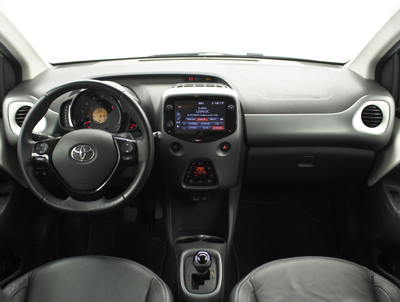 Foto Toyota Aygo 28