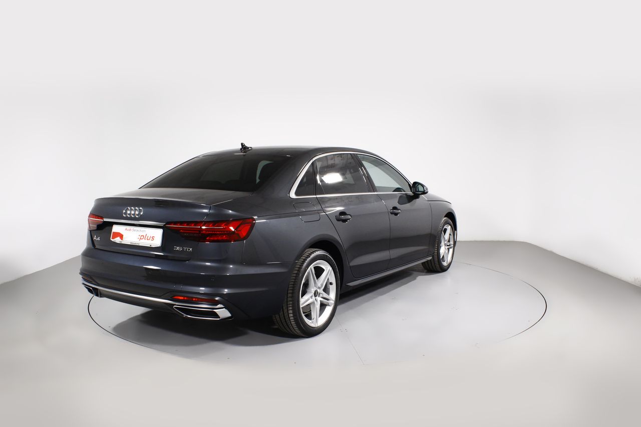 Foto Audi A4 5