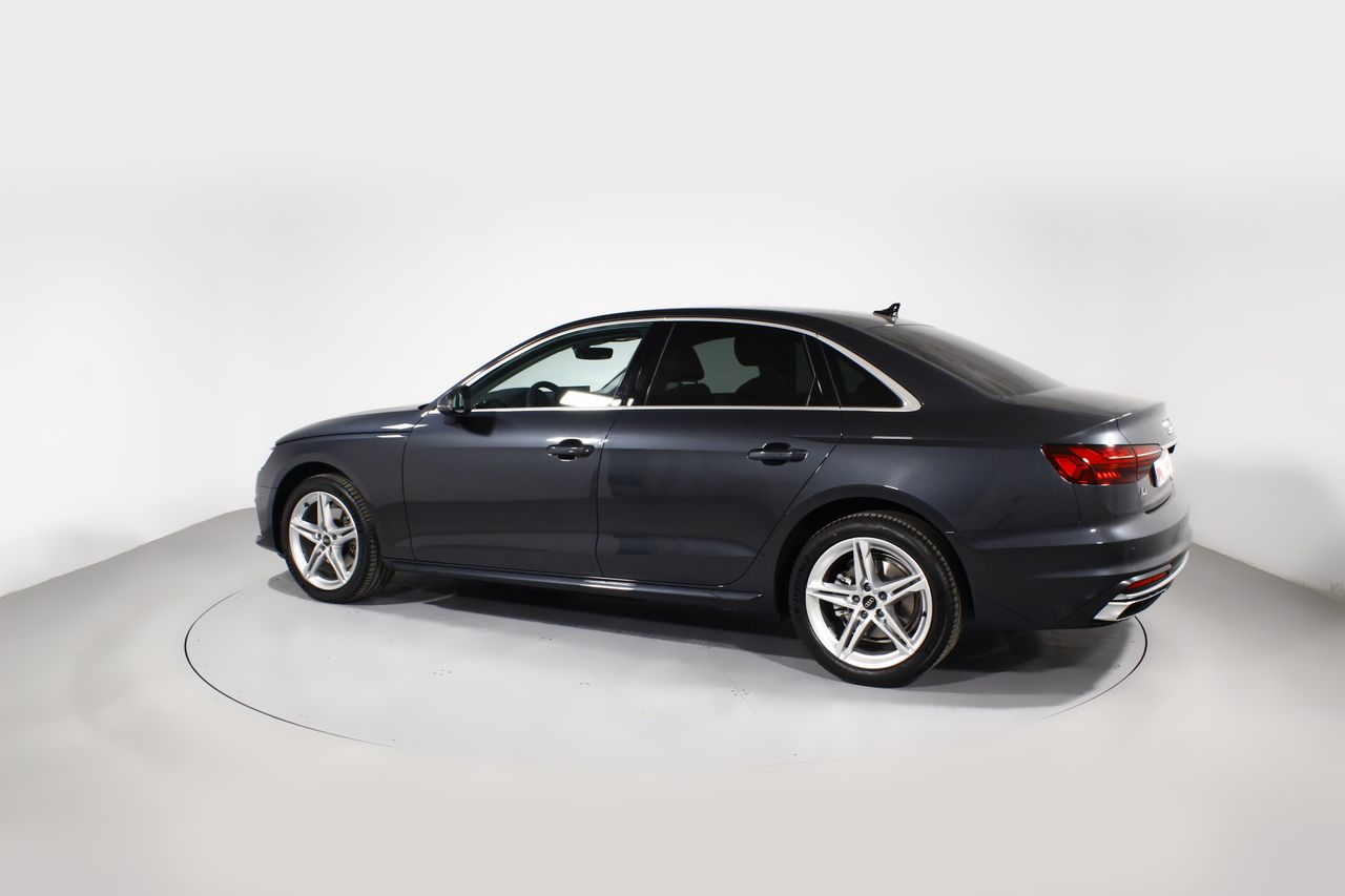 Foto Audi A4 8