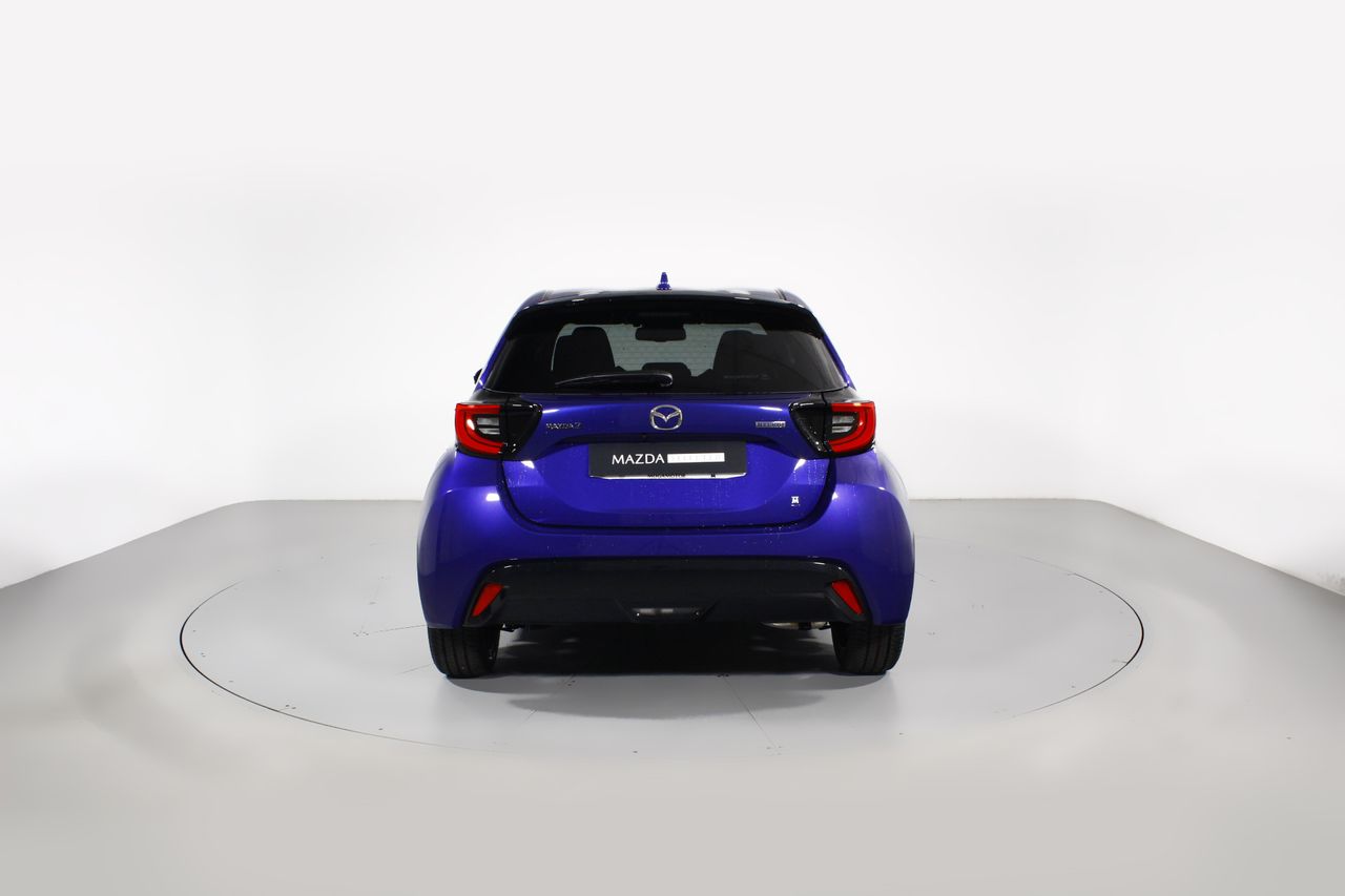 Foto Mazda Mazda2 17