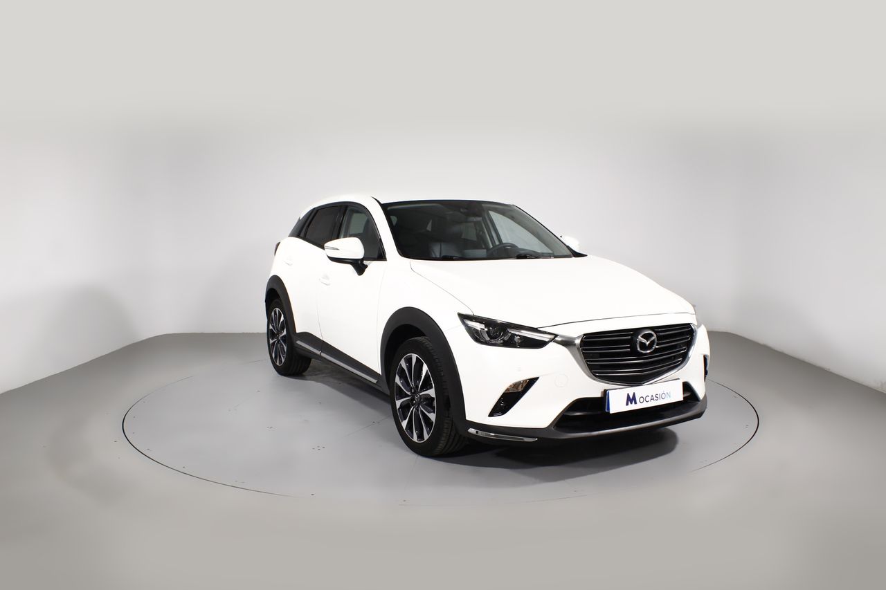 Foto Mazda CX-3 1