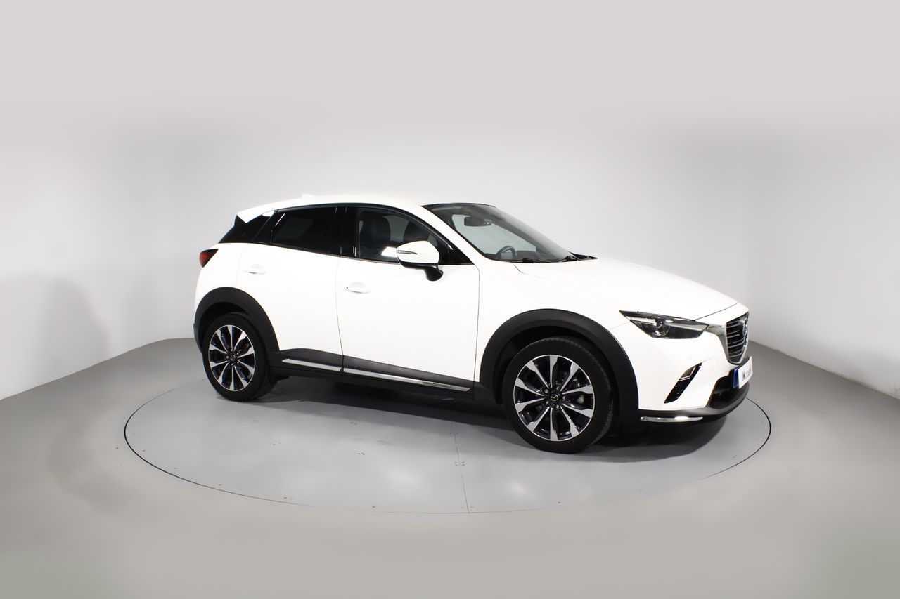 Foto Mazda CX-3 2