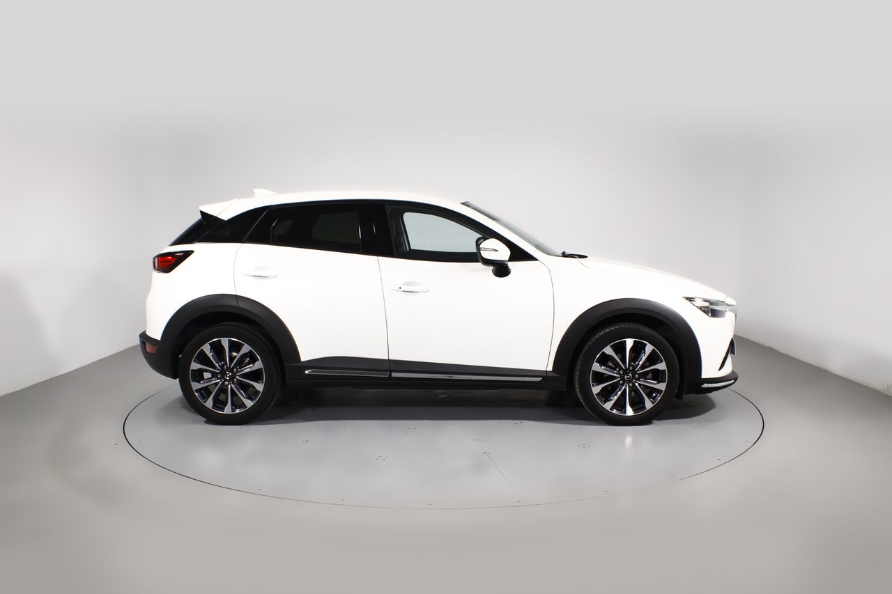 Foto Mazda CX-3 3