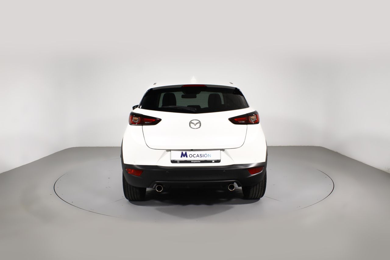 Foto Mazda CX-3 6