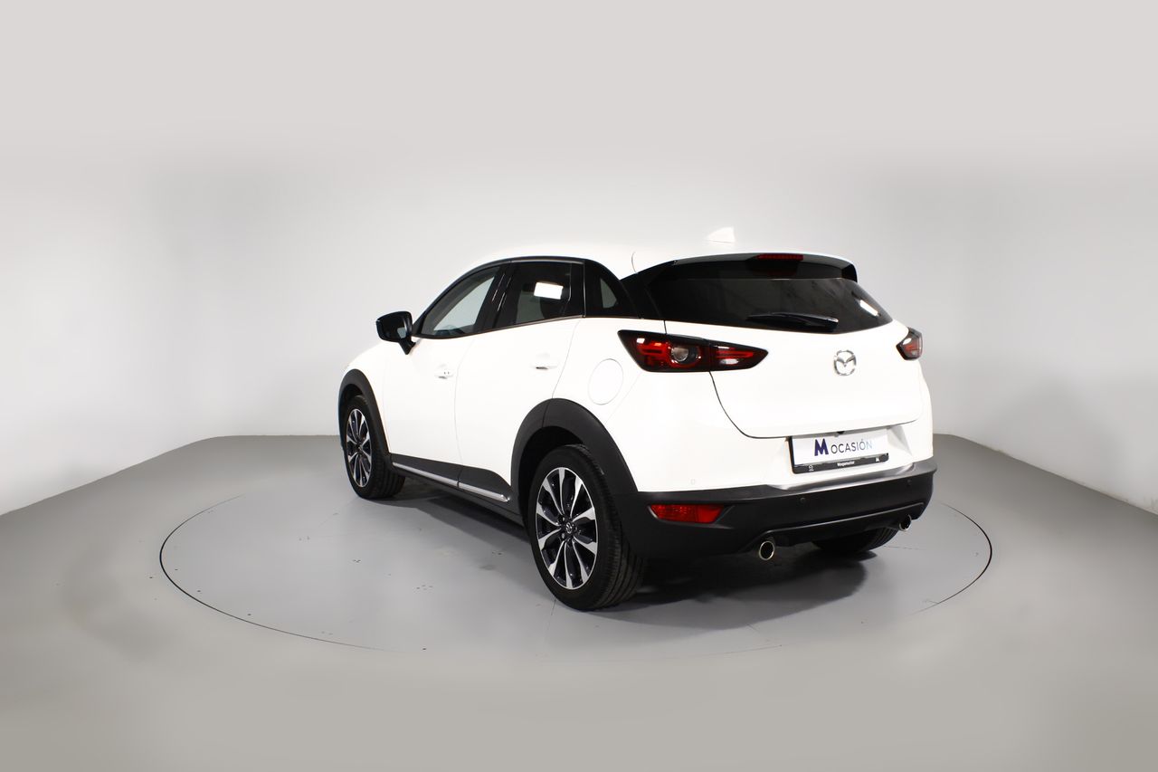 Foto Mazda CX-3 7