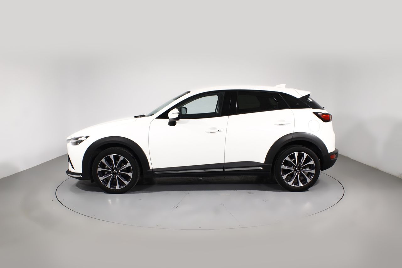 Foto Mazda CX-3 9