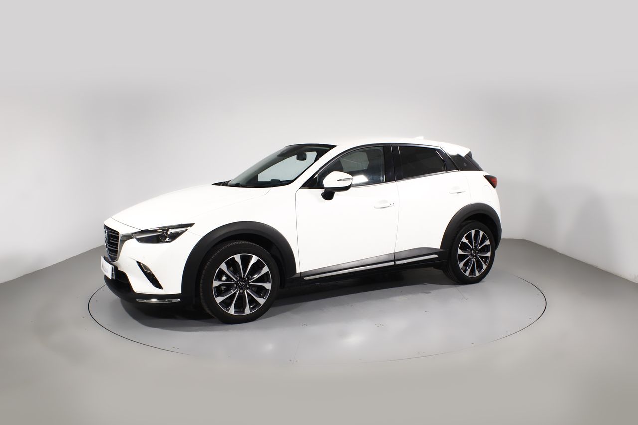 Foto Mazda CX-3 10