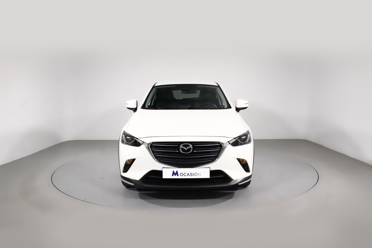 Foto Mazda CX-3 12