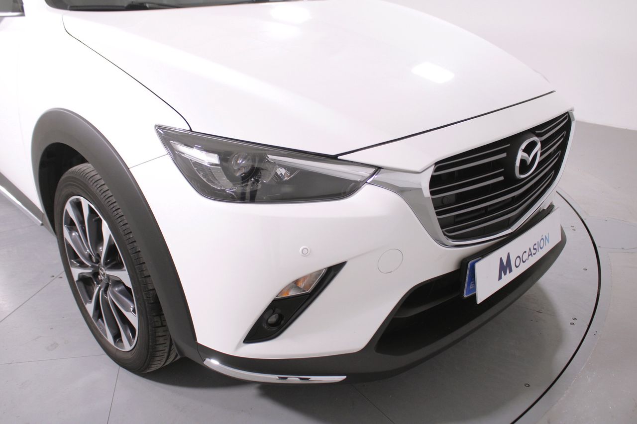 Foto Mazda CX-3 19