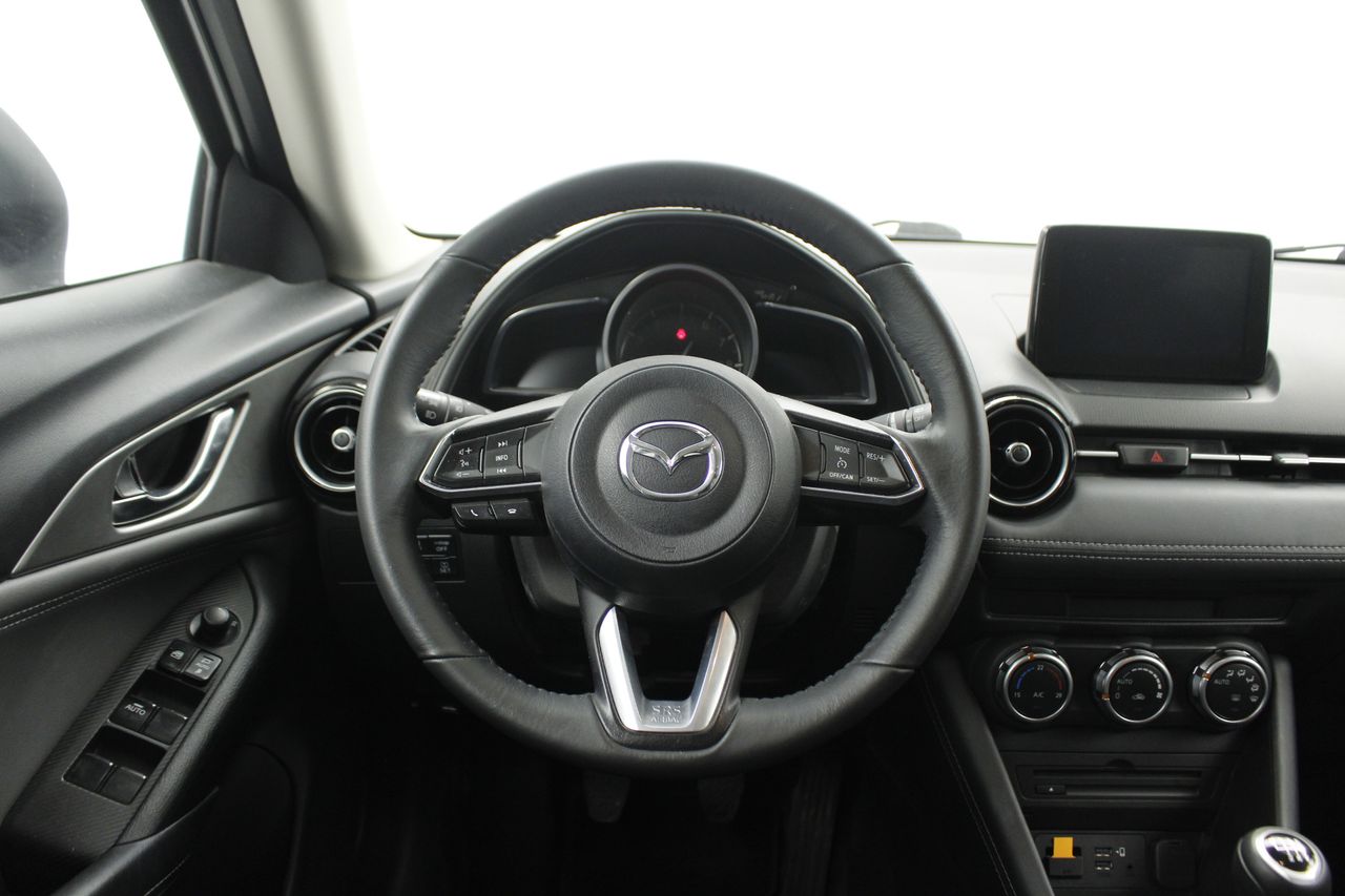 Foto Mazda CX-3 24