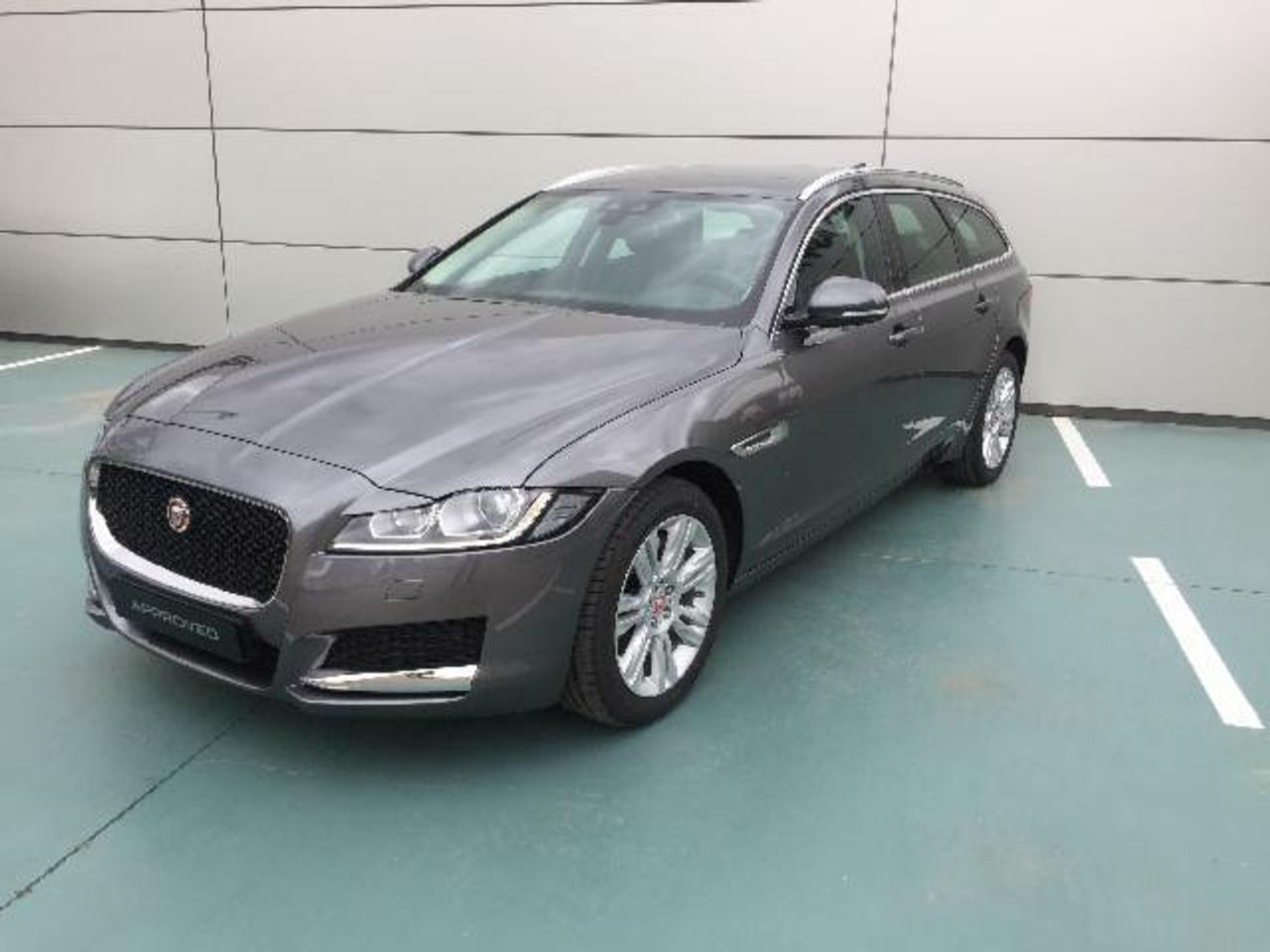 Foto Jaguar XF 1