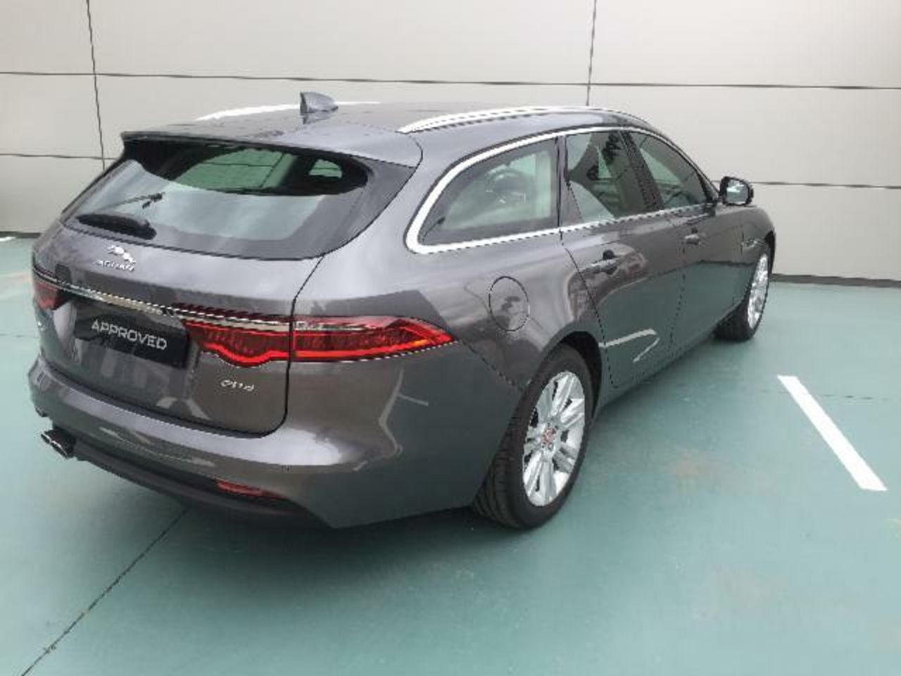 Foto Jaguar XF 2