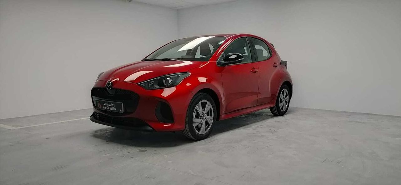 Foto Mazda Mazda2 7