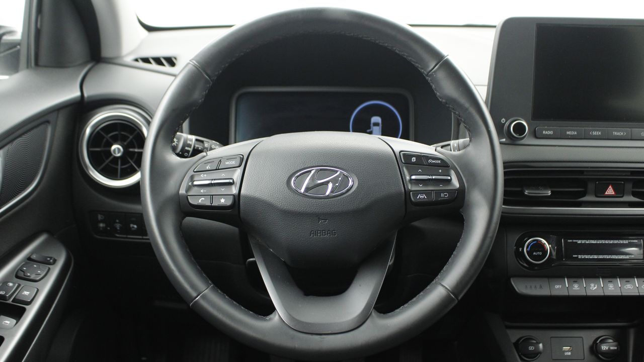 Foto Hyundai Kona 23