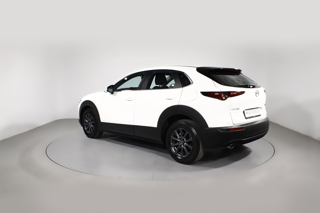 Foto Mazda CX-30 9