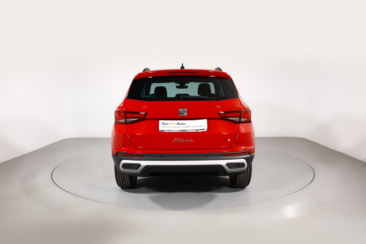 Foto Seat Ateca 6