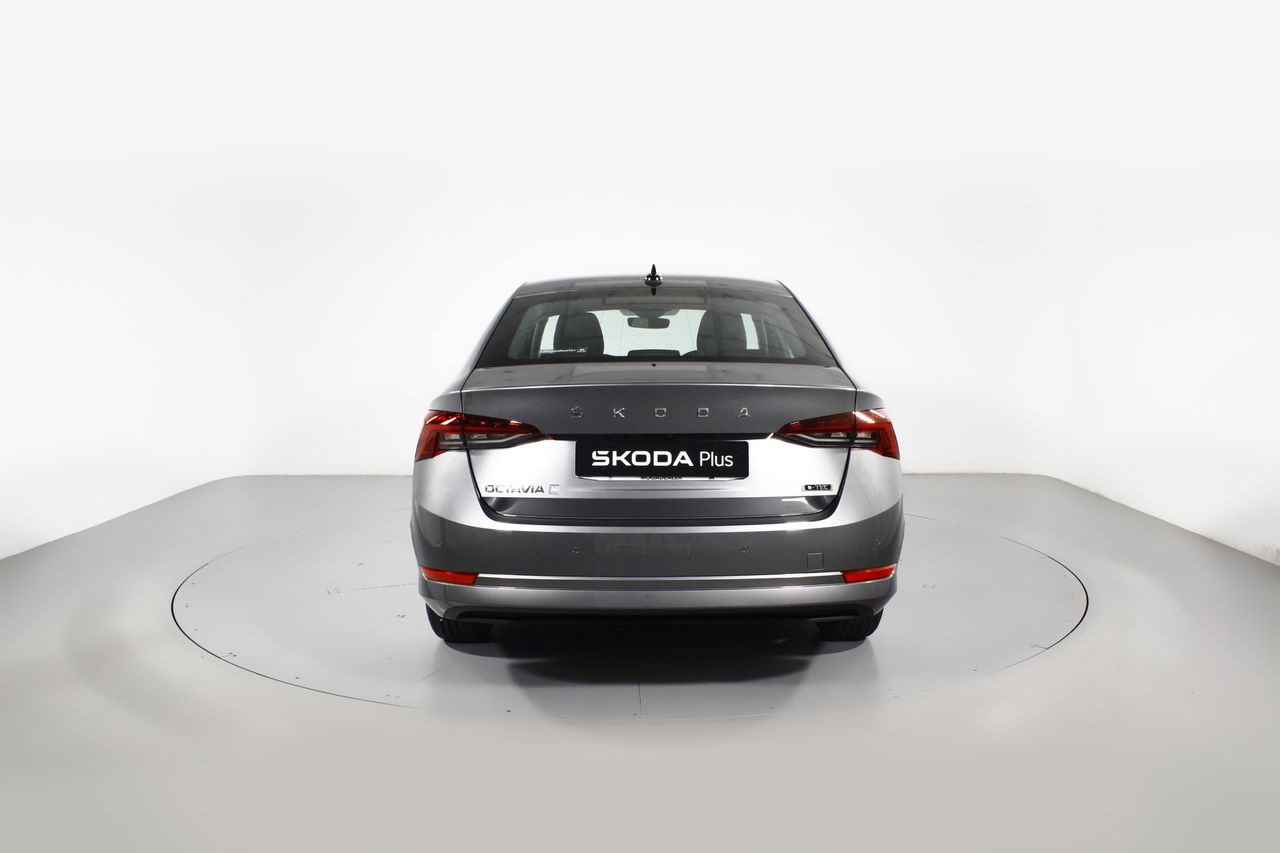 Foto Skoda Octavia 17