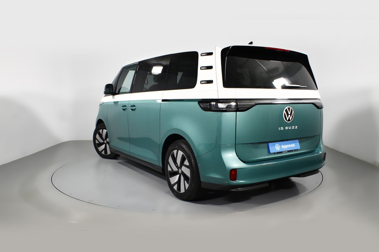 Foto Volkswagen IDBuzz Cargo 2