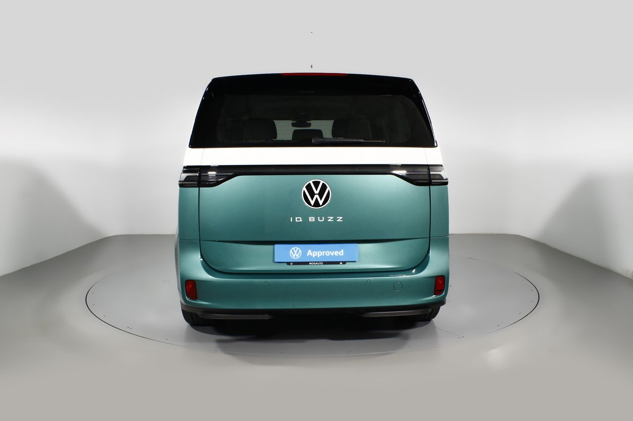 Foto Volkswagen IDBuzz Cargo 17