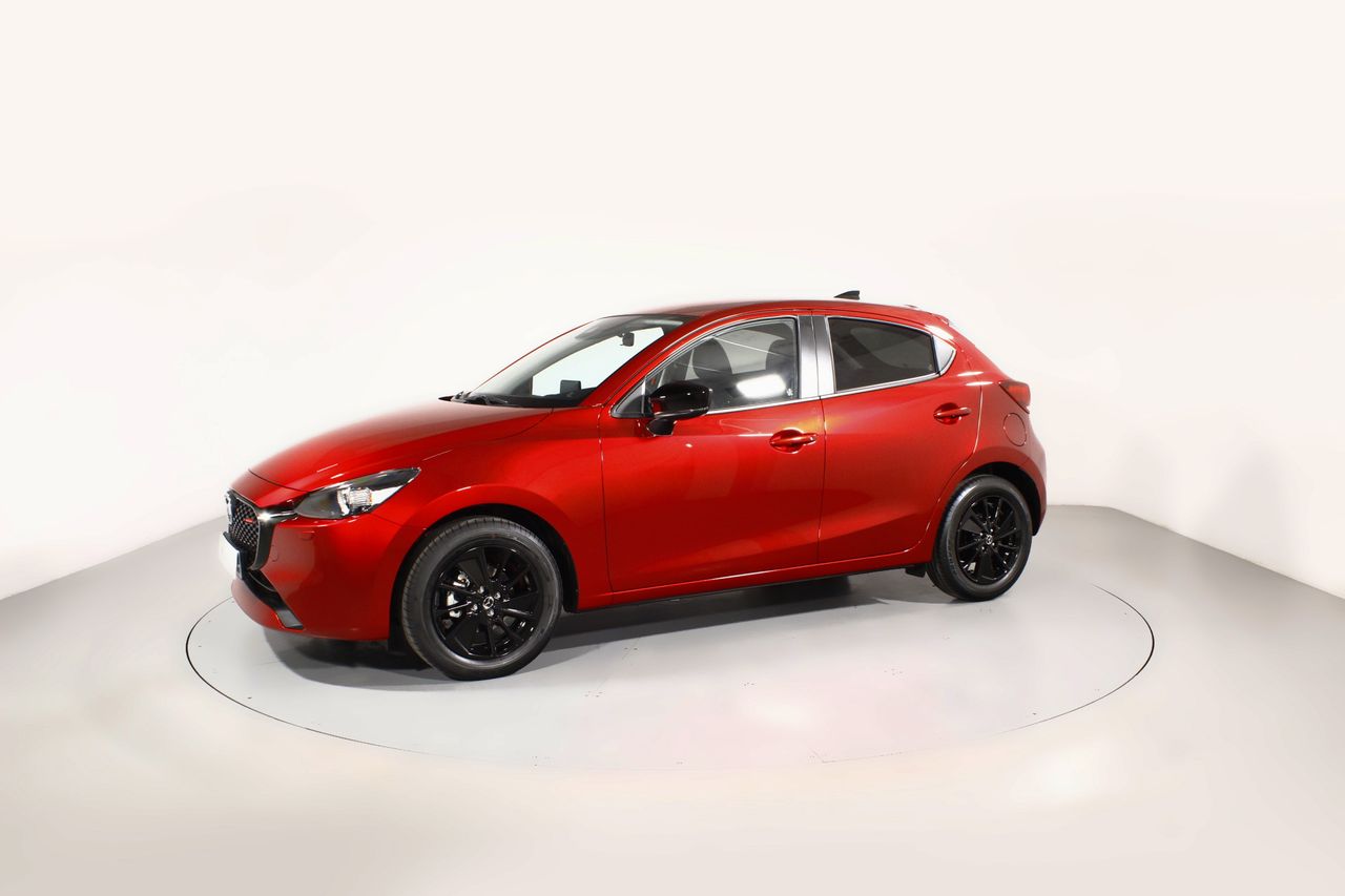 Foto Mazda Mazda2 10