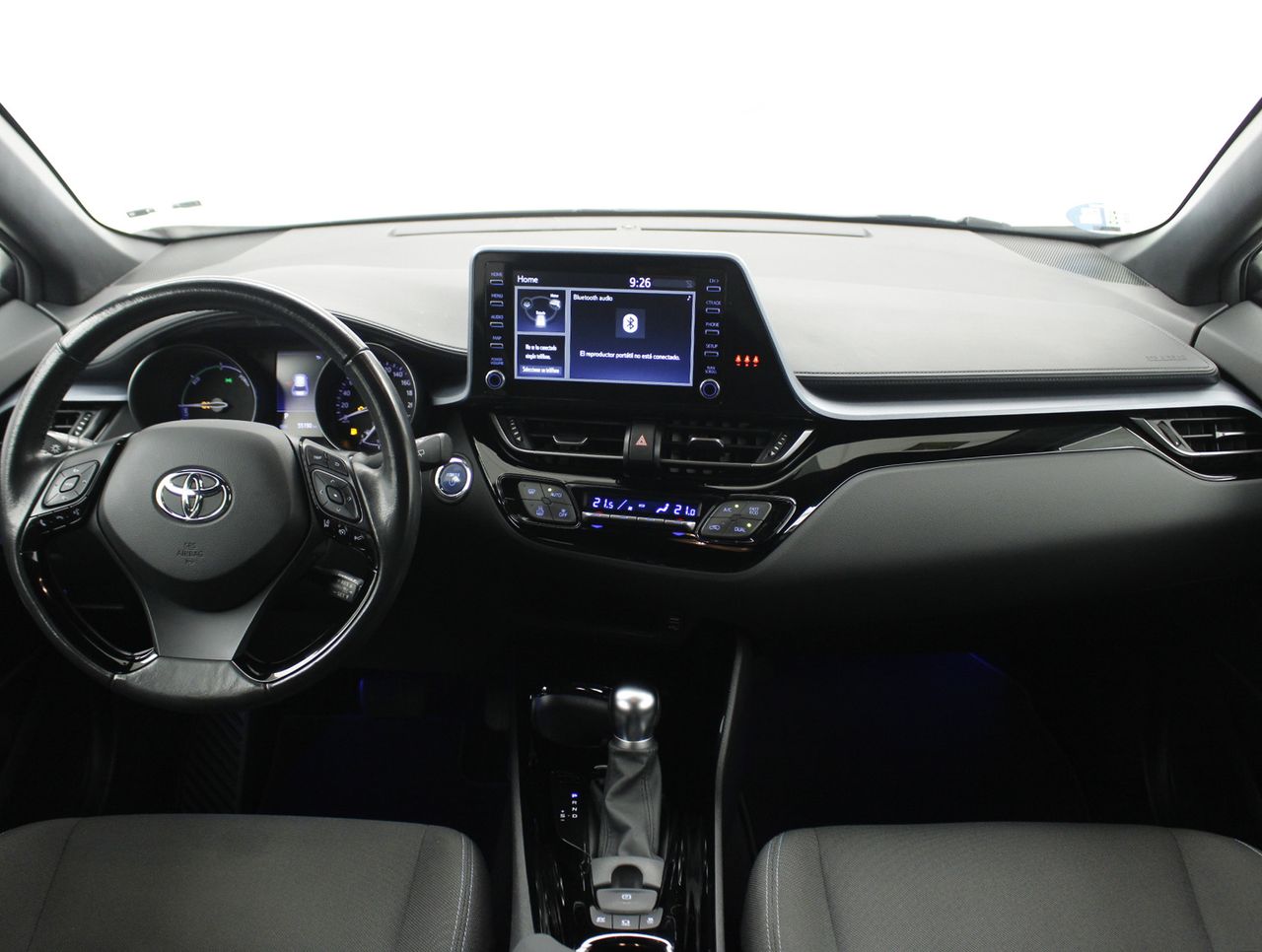 Foto Toyota C-HR 4