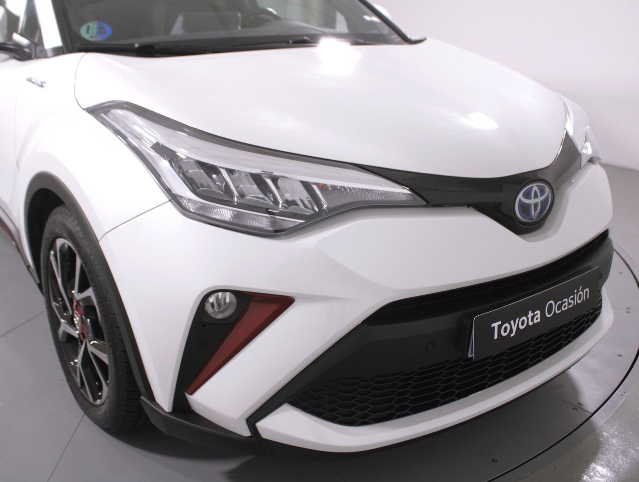 Foto Toyota C-HR 16