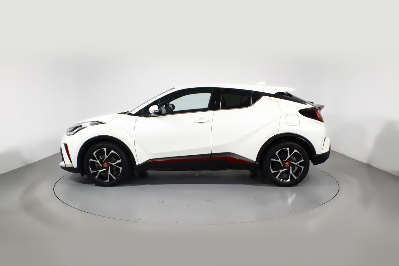 Foto Toyota C-HR 19