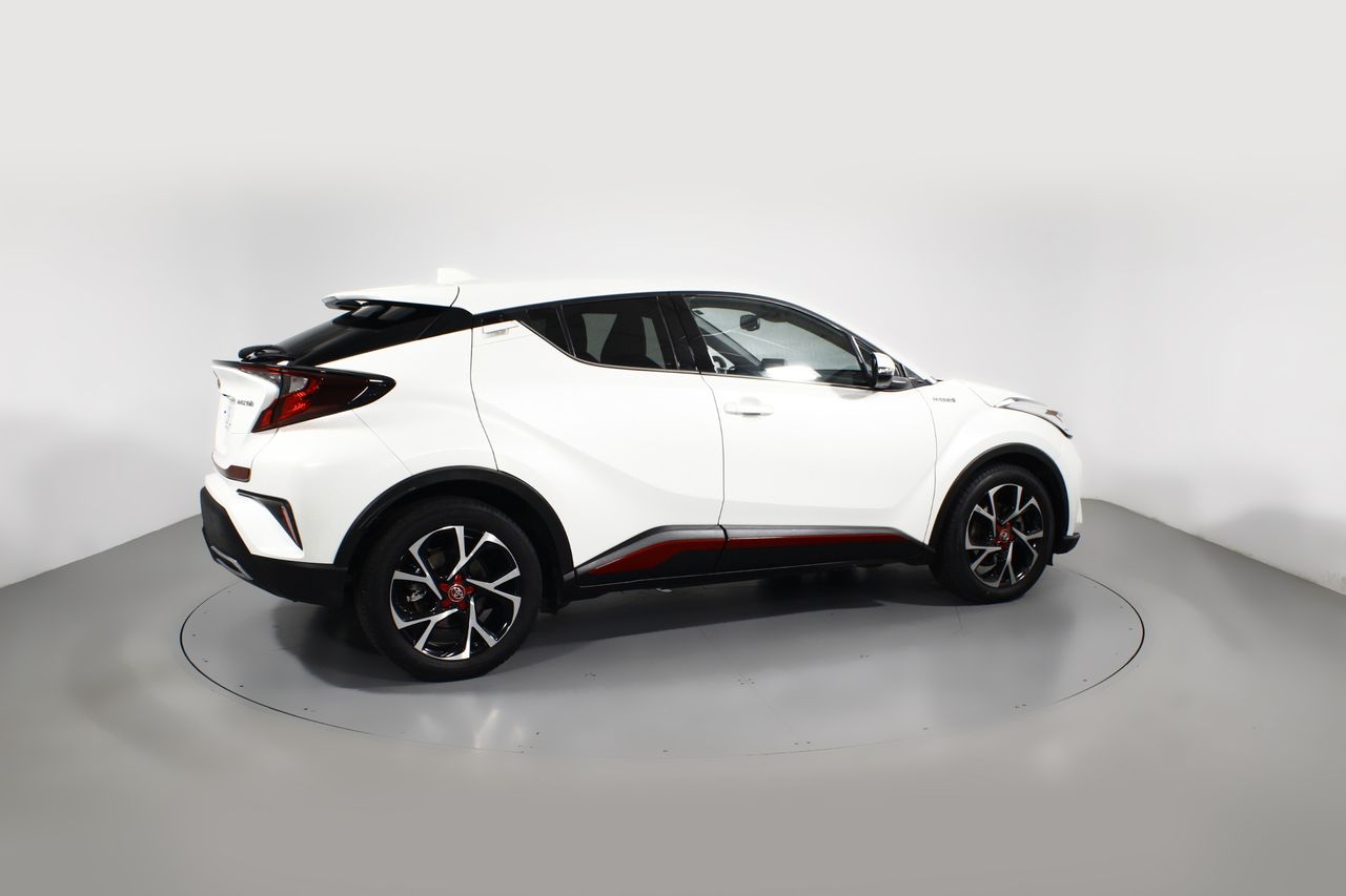 Foto Toyota C-HR 24