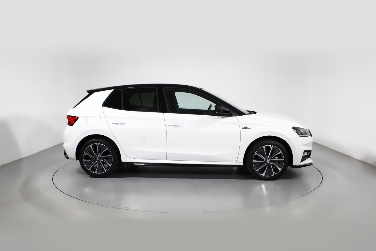 Foto Skoda Fabia 3